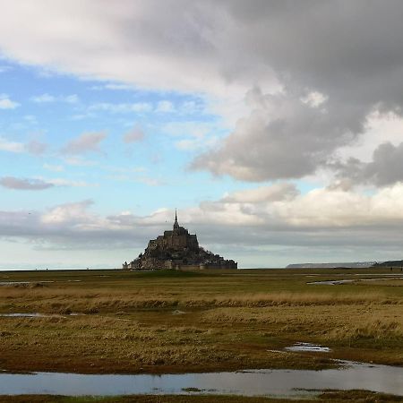 La Petite Maison De La Tante Marie Avranches Eksteriør bilde