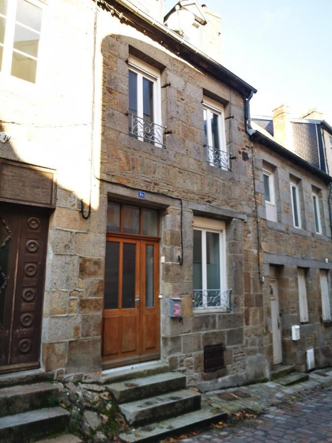 La Petite Maison De La Tante Marie Avranches Eksteriør bilde