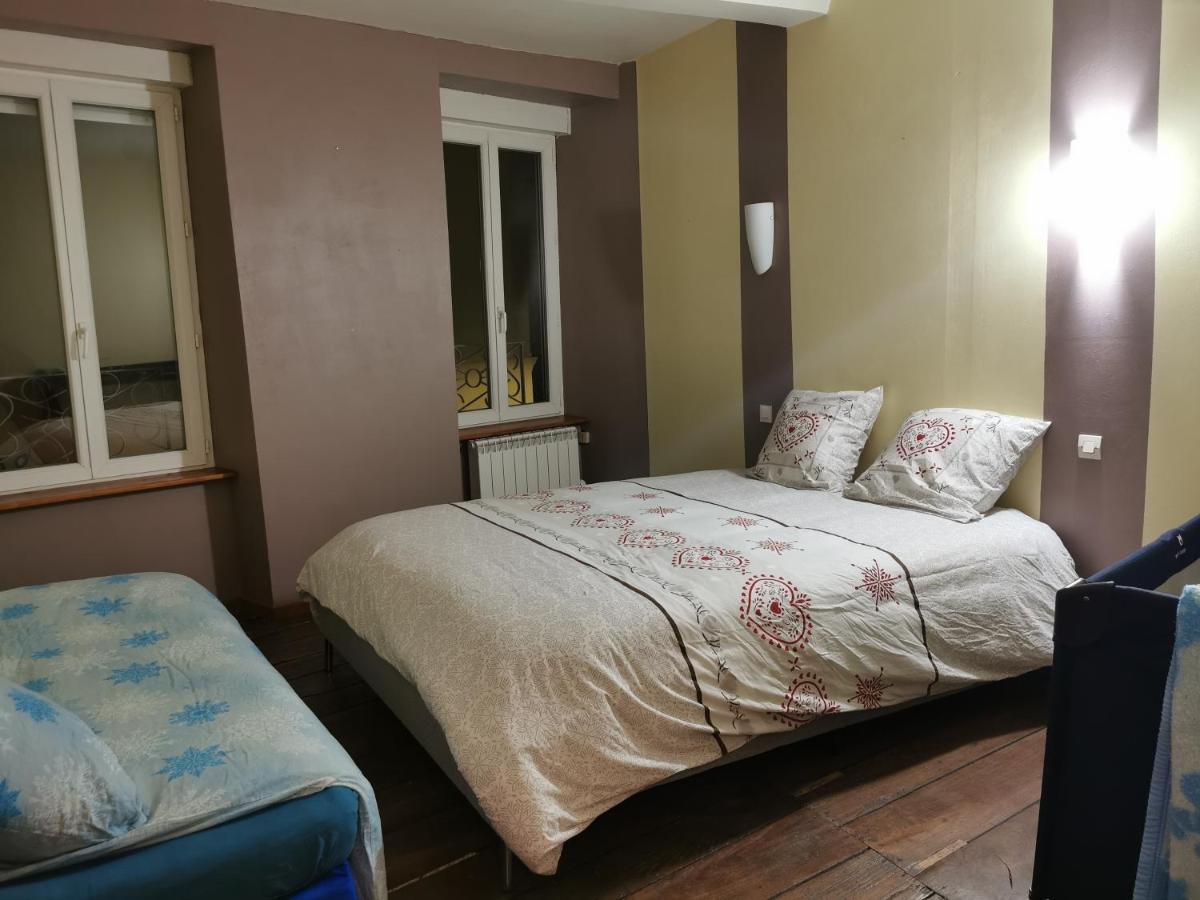La Petite Maison De La Tante Marie Avranches Eksteriør bilde