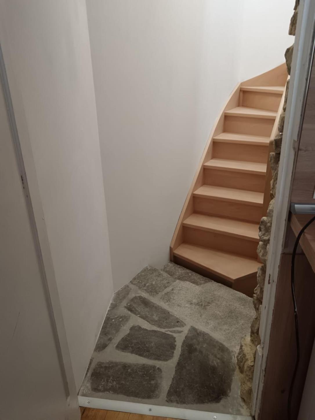 La Petite Maison De La Tante Marie Avranches Eksteriør bilde